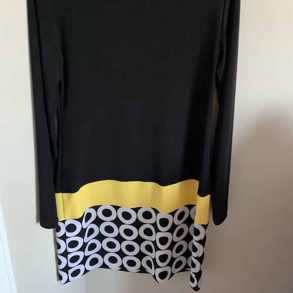 Joseph Ribkoff size 6 dress - Picture 2 of 3